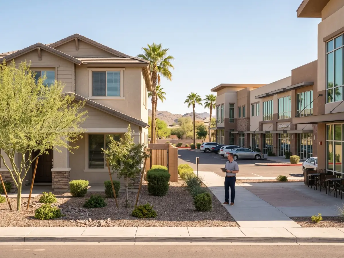 Residential vs. Commercial Property Management in Phoenix: Why Actually Changes